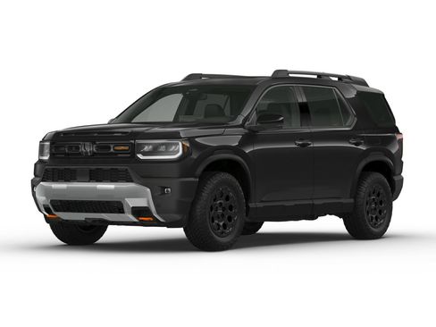 New 2026 Honda Passport RTL image 3