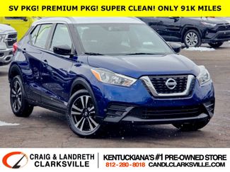 Used 2018 Nissan Kicks SV video 1
