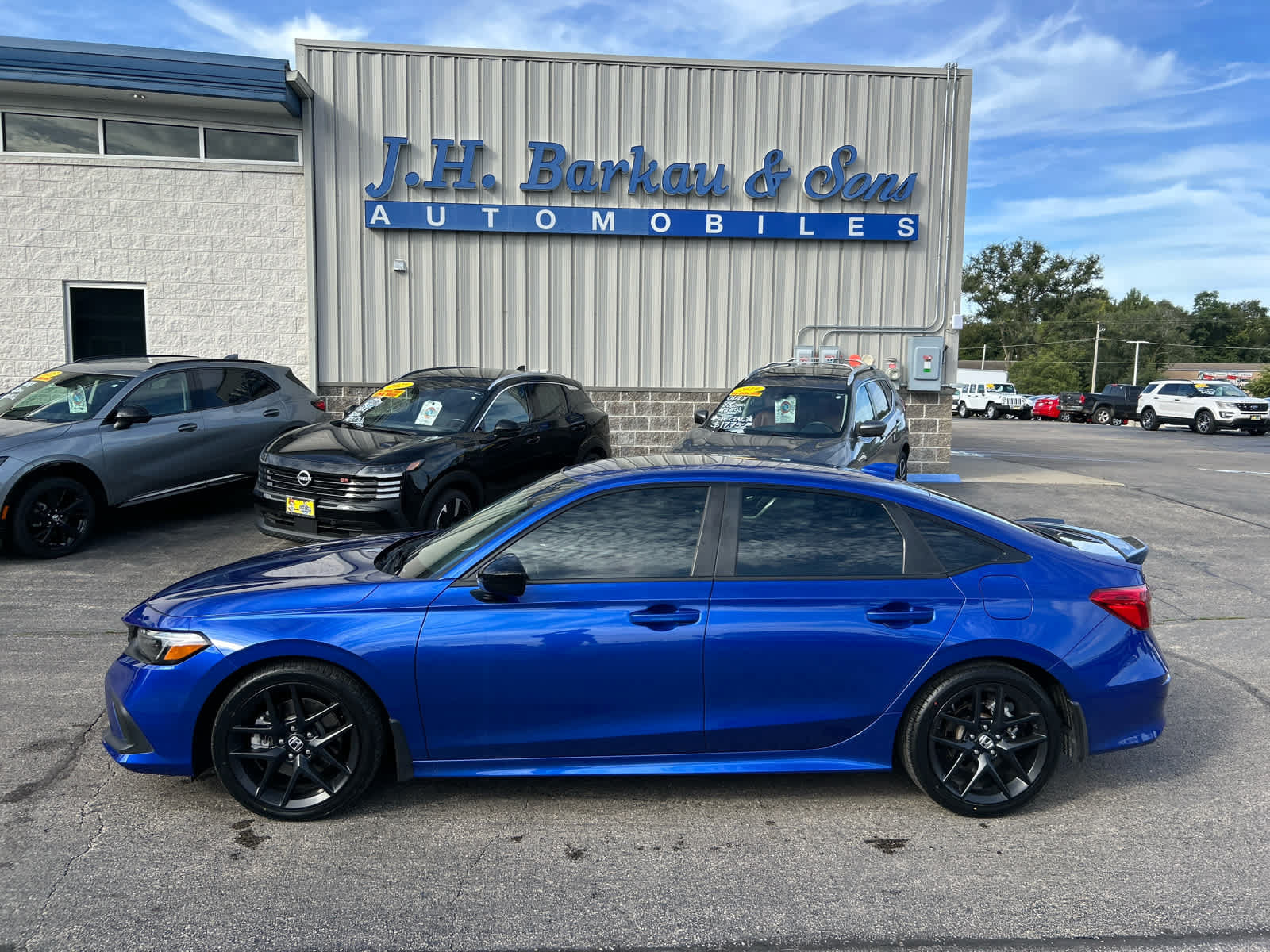 Used 2022 Honda Civic Si image 6