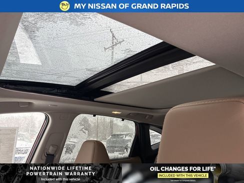 New 2026 Nissan Murano Platinum image 12