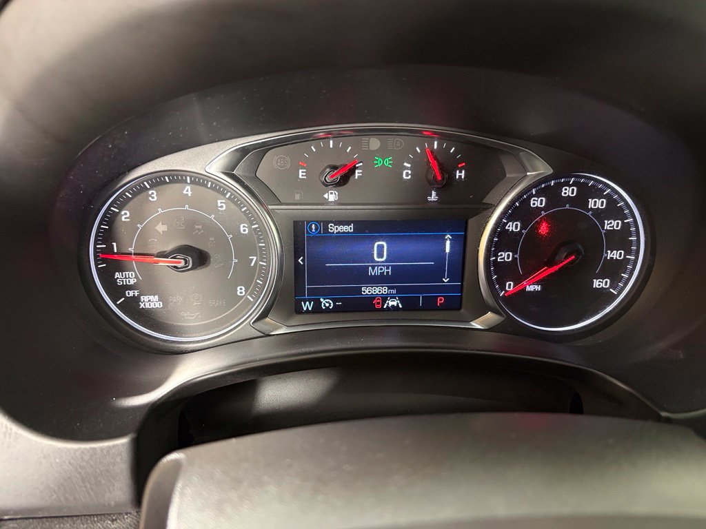 Used 2024 GMC Terrain SLE FWD image 21