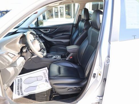 Certified 2022 Subaru Forester Limited w/ Popular Package #2 image 17
