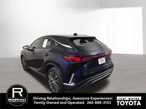 Used 2023 Lexus RX 350 AWD w/ Cold Area Package image 10