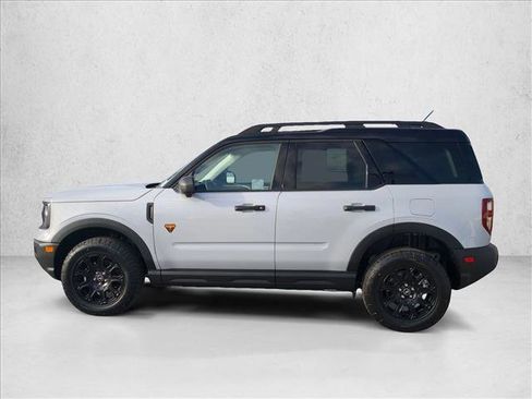 New 2026 Ford Bronco Sport Badlands w/ Badlands Tech Package image 5