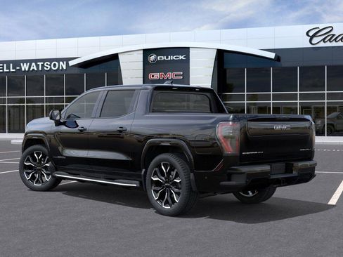 New 2025 GMC Sierra EV Denali image 3
