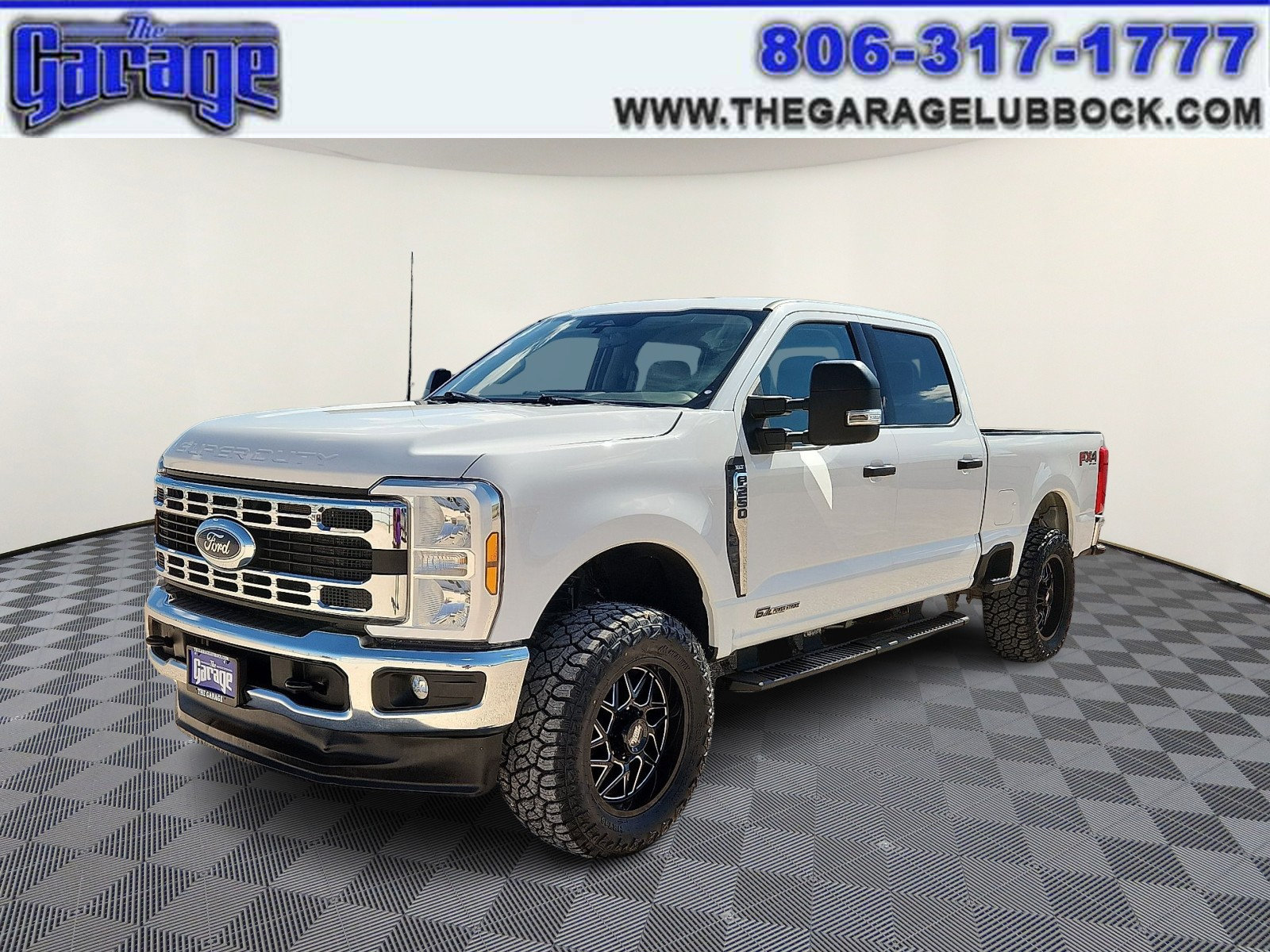 Used 2024 Ford F250 XLT w/ FX4 Off-Road Package AWD/4WD image 1
