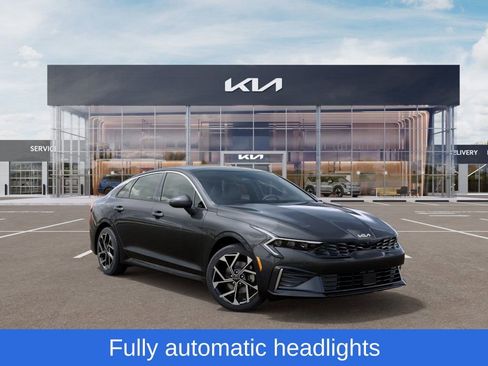 New 2025 Kia K5 EX FWD image 8