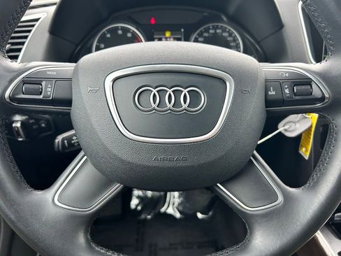 Used 2016 Audi Q5 2.0T Premium Plus w/ Technology Package AWD/4WD image 23