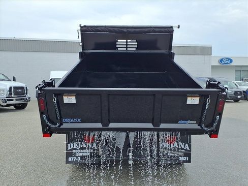 New 2026 Ford F550 4x4 Regular Cab Super Duty image 7