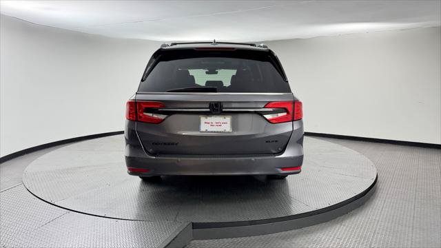 Used 2022 Honda Odyssey Elite image 7