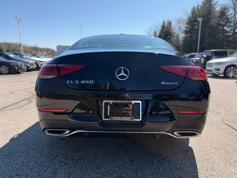 Used 2023 Mercedes-Benz CLS 450 4MATIC image 5