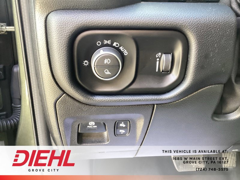 Used 2020 RAM 1500 Big Horn AWD/4WD image 26