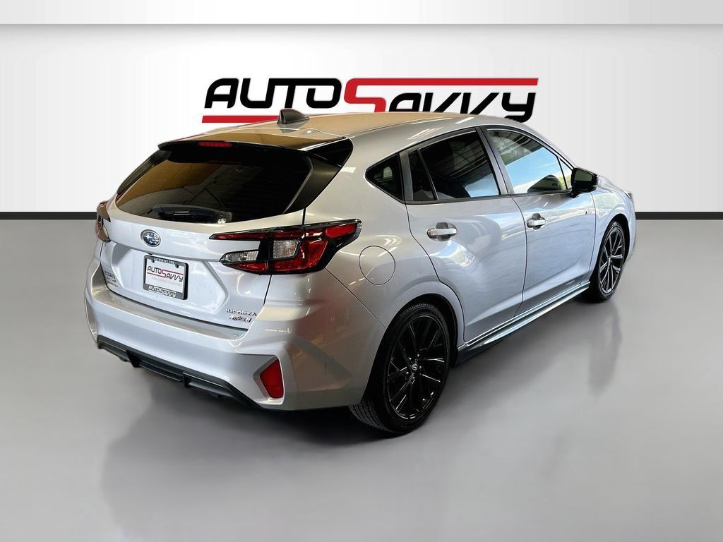 Used 2024 Subaru Impreza RS AWD/4WD image 7