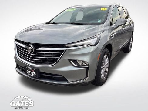 Used 2023 Buick Enclave Essence FWD image 6