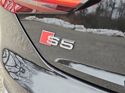 Certified 2024 Audi S5 Premium Plus image 12