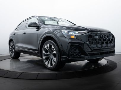 New 2025 Audi Q8 Premium Plus