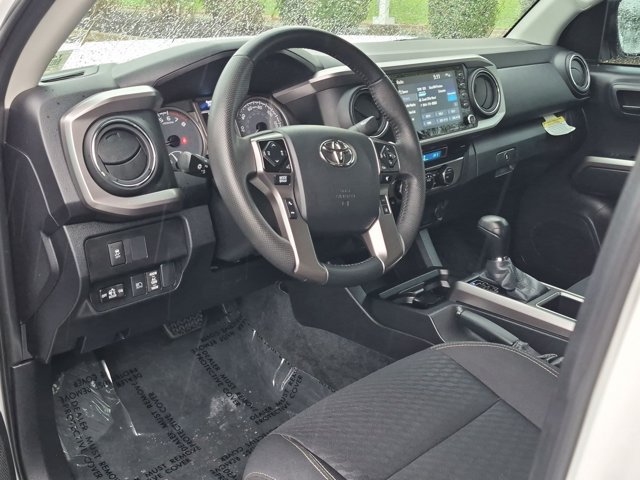 Certified 2023 Toyota Tacoma 4x4 Double Cab w/ Trail Edition image 4