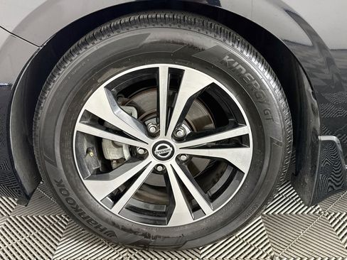 Used 2020 Nissan Sentra SV w/ Trunk Package FWD image 36