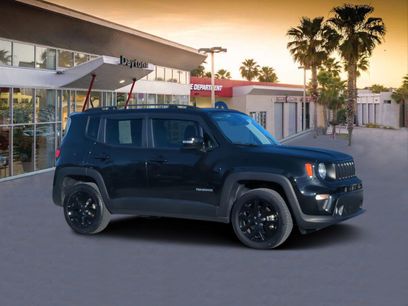 Used 2023 Jeep Renegade Altitude w/ Sun/Sound Group