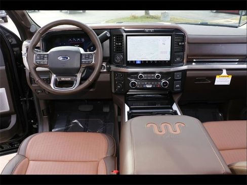 New 2026 Ford F250 King Ranch w/ Chrome Package image 19