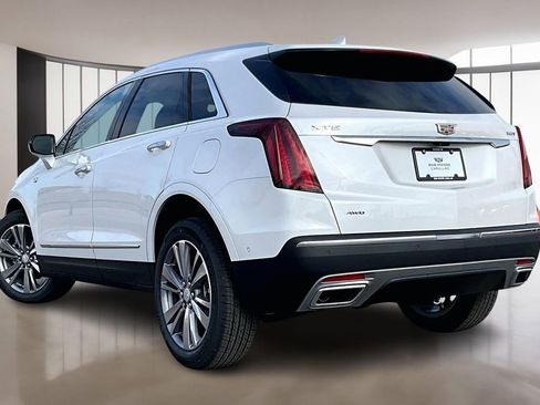 New 2026 Cadillac XT5 Premium Luxury w/ Driver Assist Package image 3