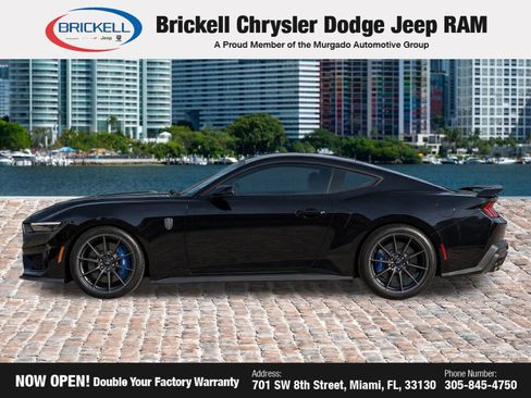 Used 2024 Ford Mustang Dark Horse w/ Security Package RWD image 23