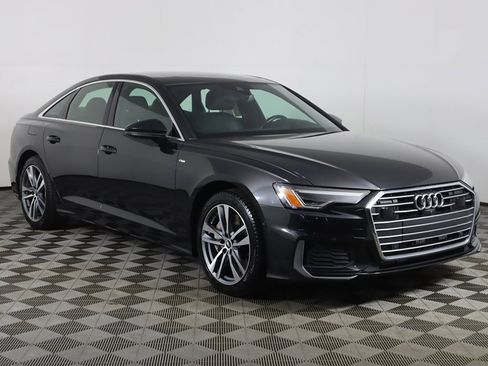 Used 2021 Audi A6 Premium Plus w/ Premium Plus Package image 63