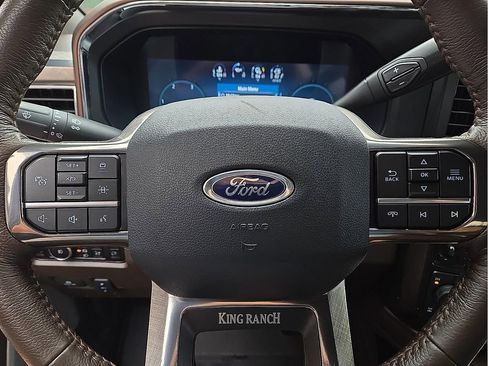 Used 2025 Ford F250 King Ranch w/ FX4 Off-Road Package AWD/4WD image 36