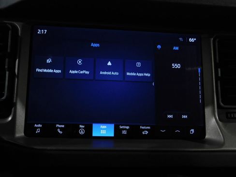 Used 2025 Ford Bronco Outer Banks AWD/4WD image 51