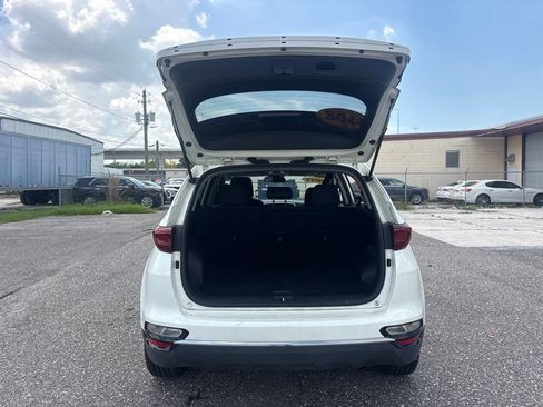Used 2021 Kia Sportage LX AWD/4WD image 13