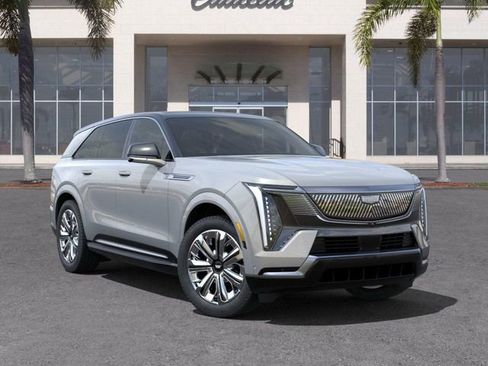 New 2025 Cadillac Escalade IQ Luxury 2 w/ LPO, Radiant Package image 7