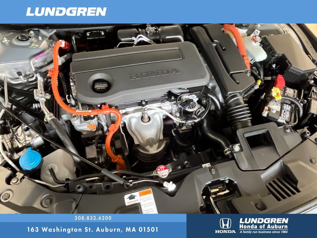 New 2026 Honda Accord EX-L image 17