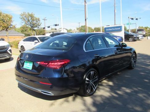 Used 2022 Mercedes-Benz C 300 Sedan image 8