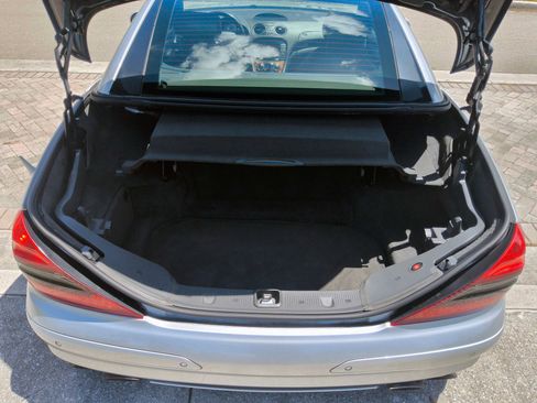 Used 2007 Mercedes-Benz SL 55 AMG image 54