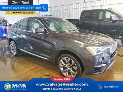 Used 2018 BMW X4 xDrive28i image 5