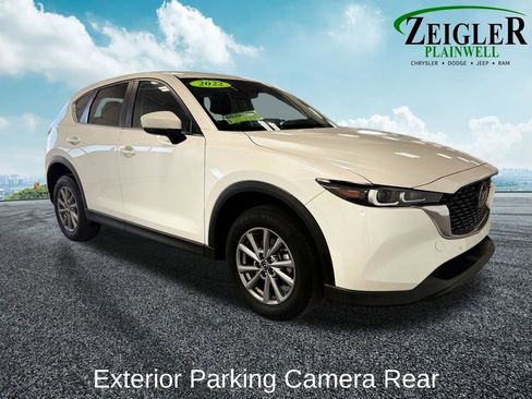 Used 2022 MAZDA CX-5 AWD 2.5 S image 7
