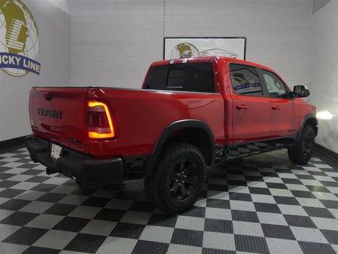 Used 2021 RAM 1500 Rebel w/ Rebel Level 2 Equipment Group image 10