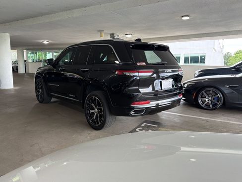 Used 2023 Jeep Grand Cherokee Summit AWD/4WD image 3