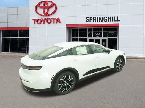 New 2026 Toyota Crown XLE image 9