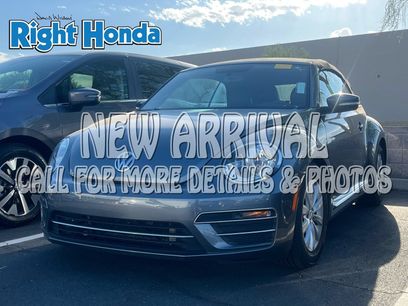 Used 2018 Volkswagen Beetle 2.0T S