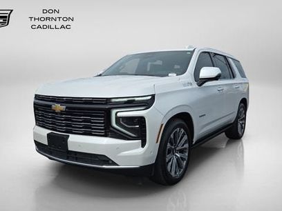 Used 2025 Chevrolet Tahoe High Country