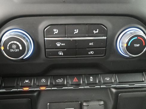 Used 2024 Chevrolet Silverado 1500 W/T w/ WT Fleet Convenience Package RWD image 25