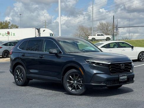 New 2026 Honda CR-V EX-L image 2