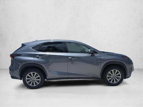 Used 2019 Lexus NX 300 FWD w/ Comfort Package image 4