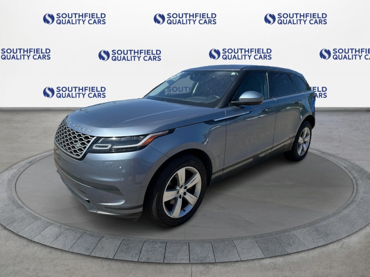 Used 2020 Land Rover Range Rover Velar S AWD/4WD image 2