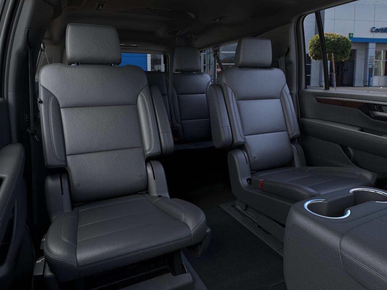 New 2026 Chevrolet Suburban Z71 w/ Comfort Package AWD/4WD image 18
