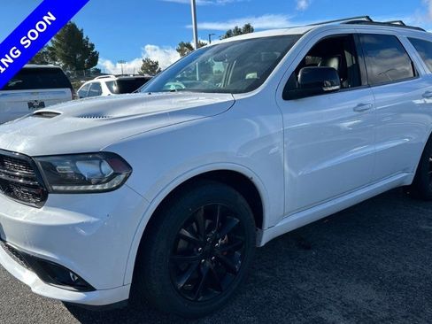 Used 2018 Dodge Durango GT w/ Premium Group image 1