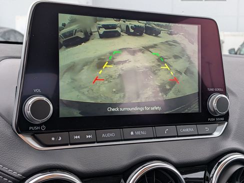 Certified 2025 Nissan Sentra SV image 20