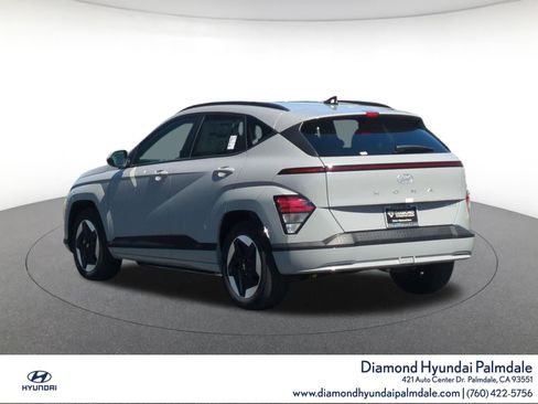 New 2025 Hyundai Kona SEL FWD image 4