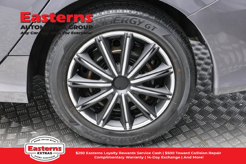 Used 2020 Honda Civic LX image 9